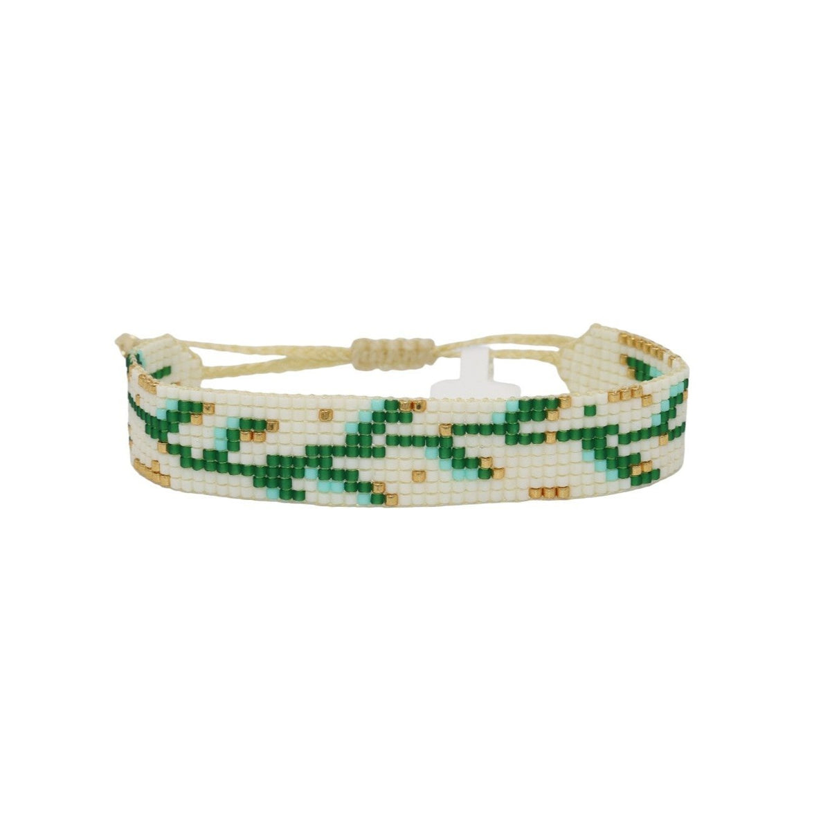Bracelet - AB19 Miyuki Floral/Nature Inspired – Zafiro Jewellers by JK