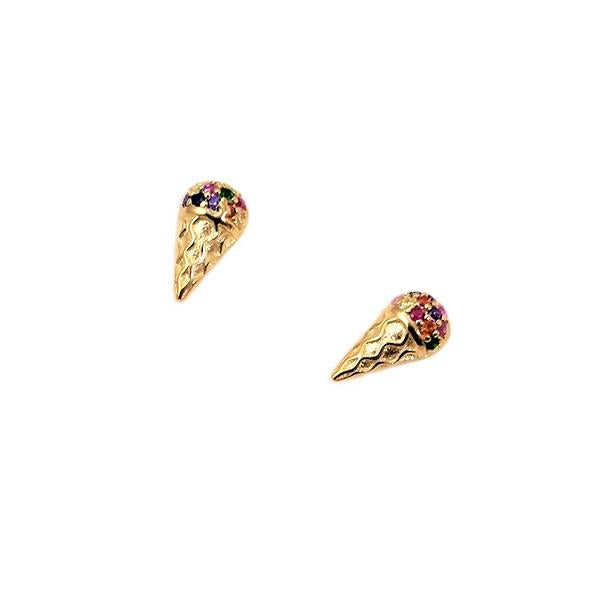 Kate spade on sale ice cream earrings